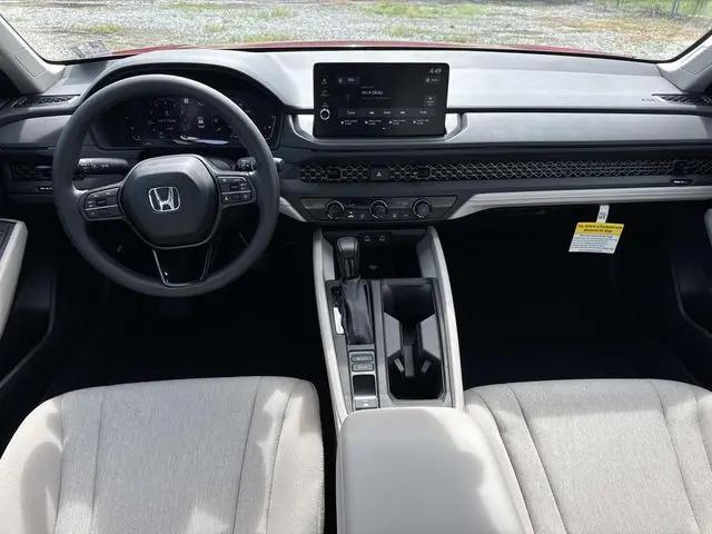 2026 Honda Accord Sedan LX