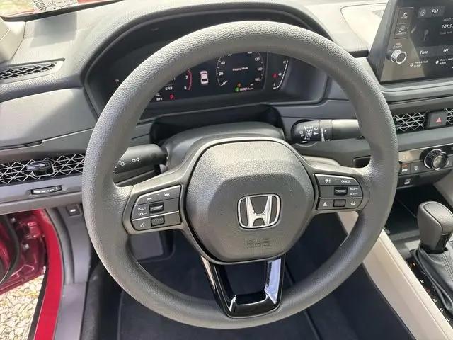 2026 Honda Accord Sedan LX