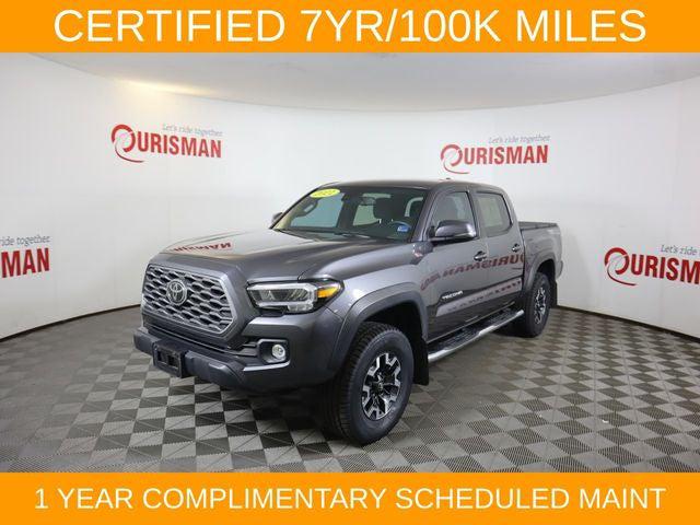 2021 Toyota Tacoma TRD Off-Road 2021 Toyota Tacoma TRD Off-Road