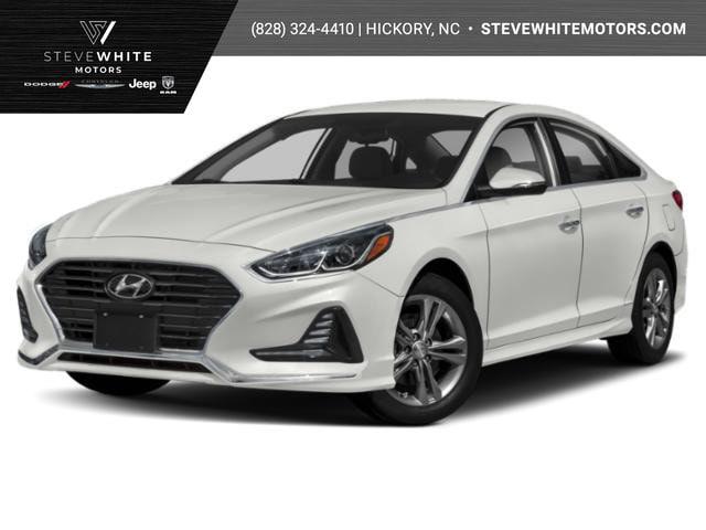 2018 Hyundai Sonata SEL for sale in Hickory, NC