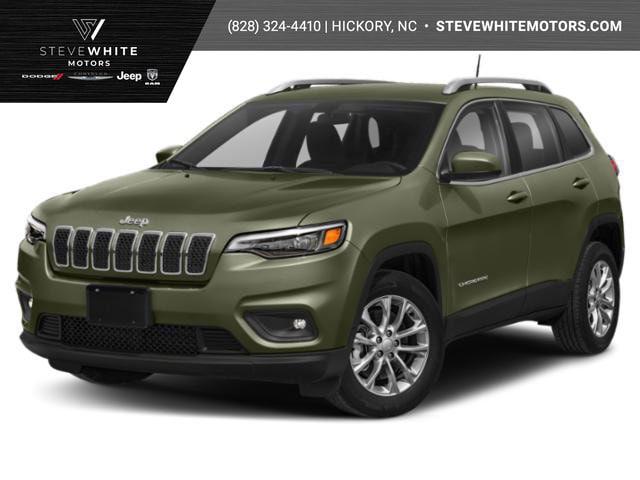 2020 Jeep Cherokee Limited 4x4 for sale in Hickory, NC