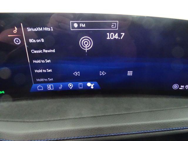 2025 Cadillac XT4 AWD Sport