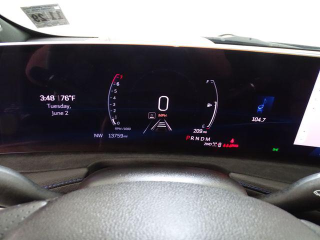 2025 Cadillac XT4 AWD Sport