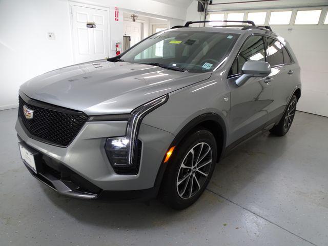 2025 Cadillac XT4 AWD Sport