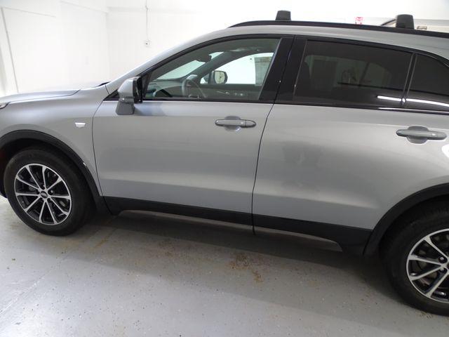 2025 Cadillac XT4 AWD Sport
