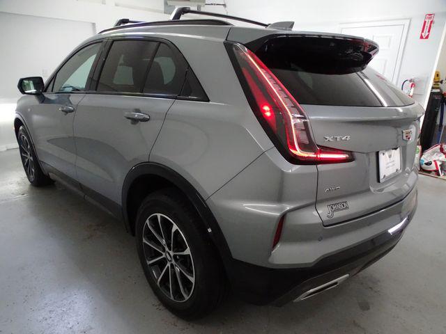 2025 Cadillac XT4 AWD Sport