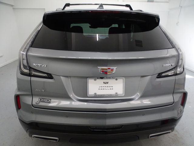 2025 Cadillac XT4 AWD Sport