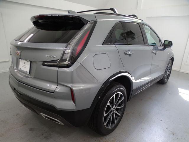 2025 Cadillac XT4 AWD Sport
