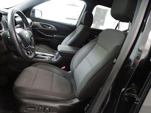 2023 Chevrolet Traverse AWD LT Cloth