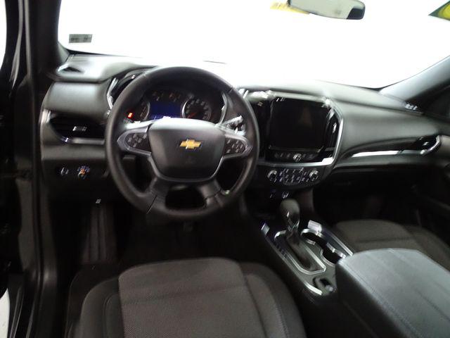 2023 Chevrolet Traverse AWD LT Cloth