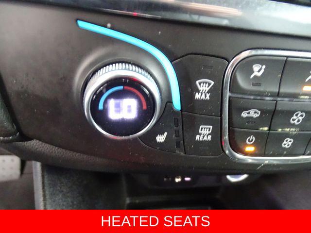 2023 Chevrolet Traverse AWD LT Cloth