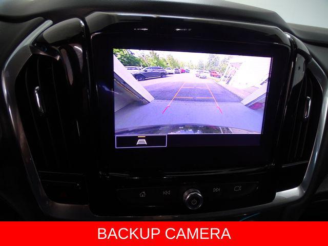 2023 Chevrolet Traverse AWD LT Cloth