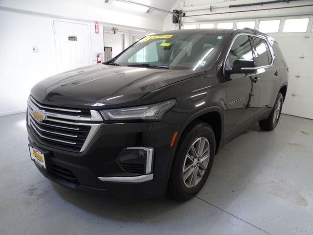 2023 Chevrolet Traverse AWD LT Cloth