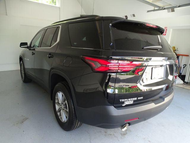 2023 Chevrolet Traverse AWD LT Cloth