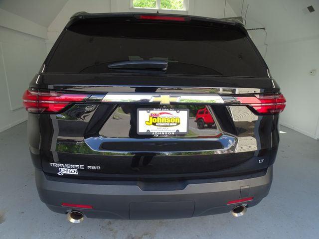 2023 Chevrolet Traverse AWD LT Cloth