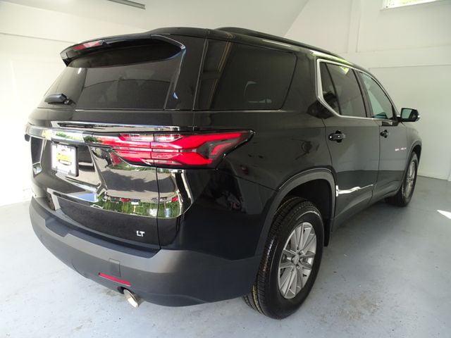 2023 Chevrolet Traverse AWD LT Cloth