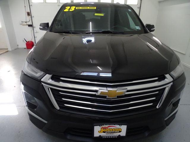 2023 Chevrolet Traverse AWD LT Cloth