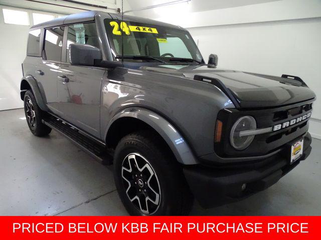 2024 Ford Bronco Outer Banks for sale in Budd Lake, NJ