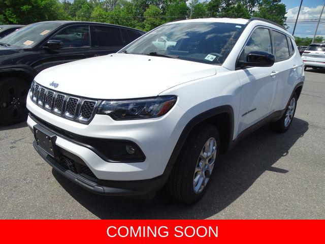 2023 Jeep Compass Latitude Lux FWD for sale in Budd Lake, NJ
