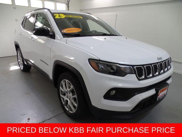 2023 Jeep Compass Latitude Lux FWD for sale in Budd Lake, NJ