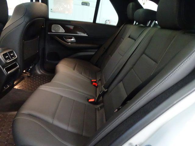 2025 Mercedes-Benz GLE GLE 450 4MATIC