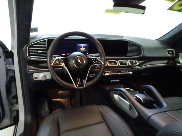 2025 Mercedes-Benz GLE GLE 450 4MATIC