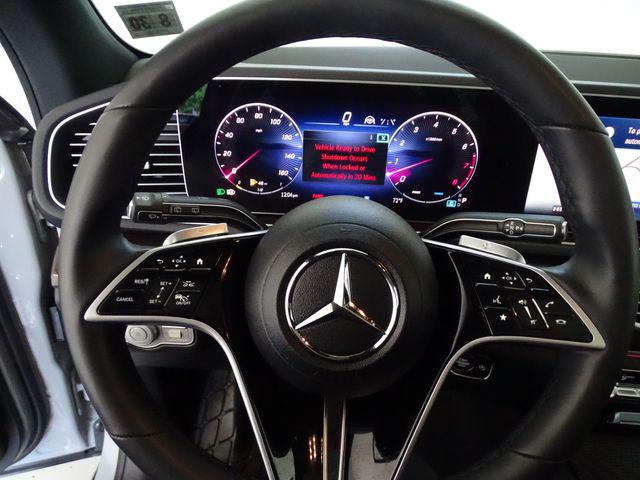 2025 Mercedes-Benz GLE GLE 450 4MATIC