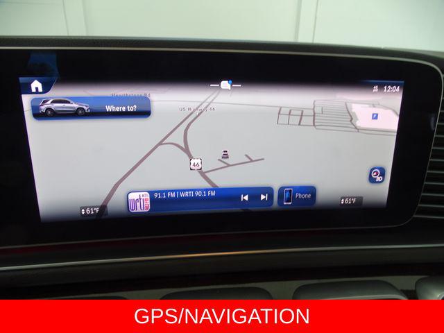 2025 Mercedes-Benz GLE GLE 450 4MATIC