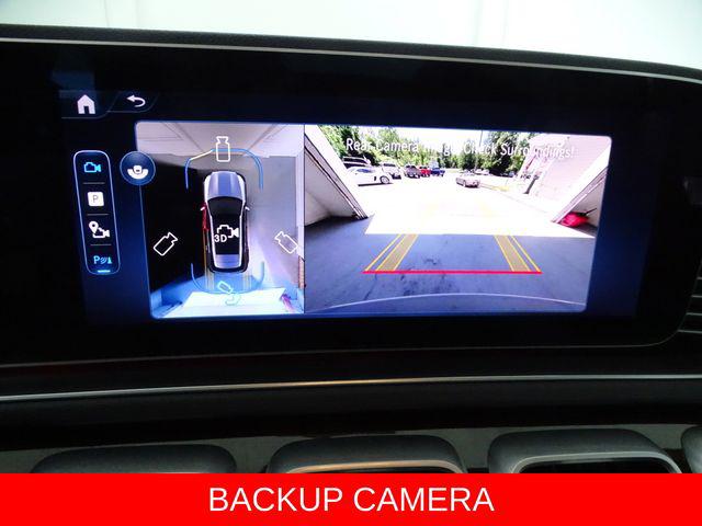 2025 Mercedes-Benz GLE GLE 450 4MATIC