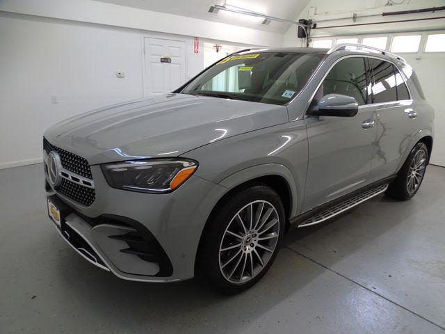 2025 Mercedes-Benz GLE GLE 450 4MATIC