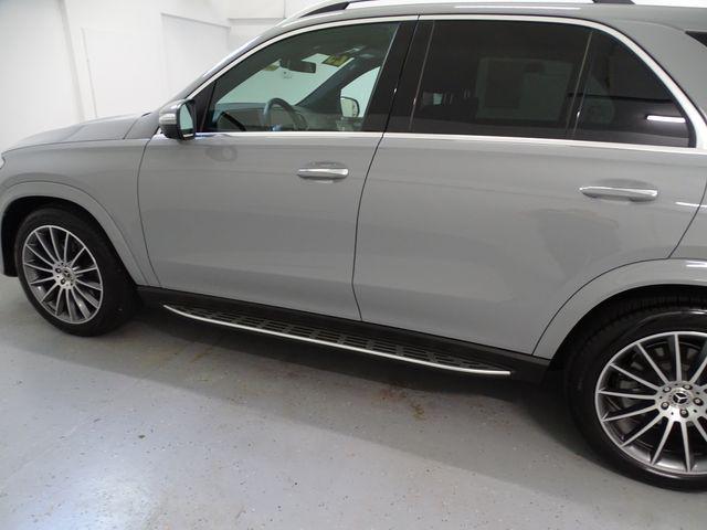 2025 Mercedes-Benz GLE GLE 450 4MATIC