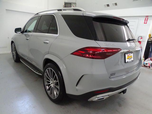 2025 Mercedes-Benz GLE GLE 450 4MATIC