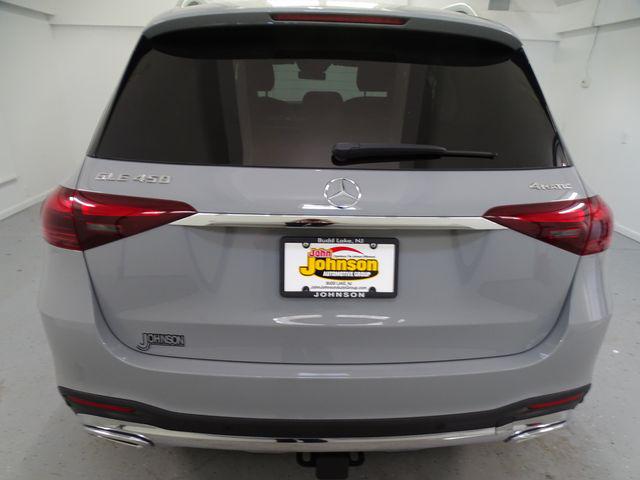 2025 Mercedes-Benz GLE GLE 450 4MATIC