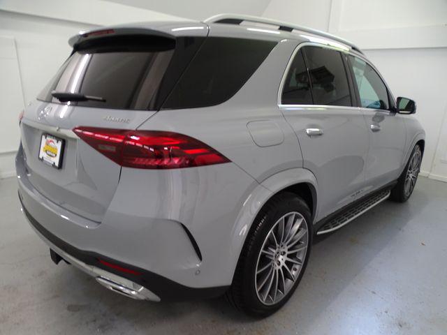 2025 Mercedes-Benz GLE GLE 450 4MATIC