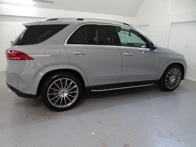2025 Mercedes-Benz GLE GLE 450 4MATIC