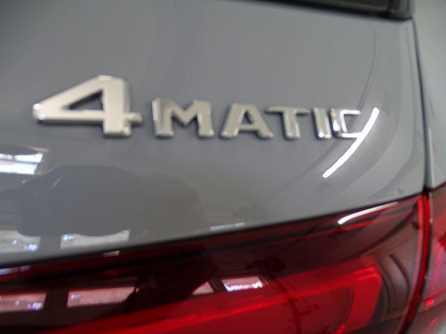 2025 Mercedes-Benz GLE GLE 450 4MATIC