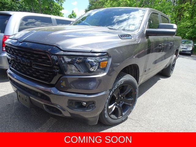 2024 Ram 1500 Big Horn Crew Cab 4x4 5'7" Box for sale in Budd Lake, NJ