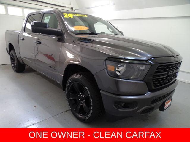 2024 Ram 1500 Big Horn Crew Cab 4x4 5'7" Box for sale in Budd Lake, NJ