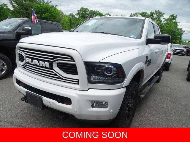 2018 Ram 2500 Laramie Crew Cab 4x4 6'4" Box for sale in Budd Lake, NJ