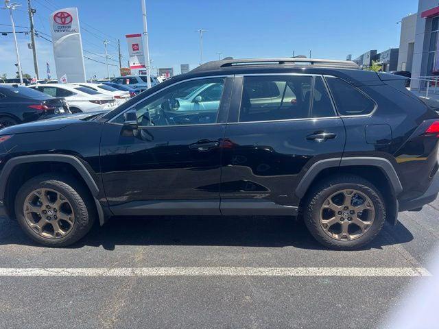 2024 Toyota RAV4 Hybrid Woodland Edition for sale in Augusta, GA
