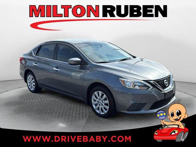 2016 Nissan Sentra S for sale in Augusta, GA