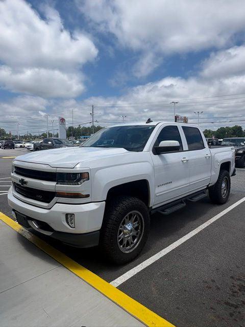2017 Chevrolet Silverado 1500 2LT for sale in Augusta, GA