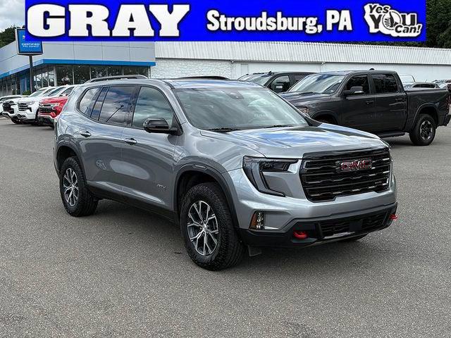 2024 GMC Acadia AWD AT4 2024 GMC Acadia AWD AT4