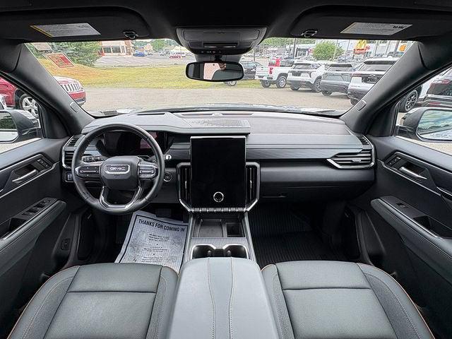 2024 GMC Acadia AWD AT4 2024 GMC Acadia AWD AT4