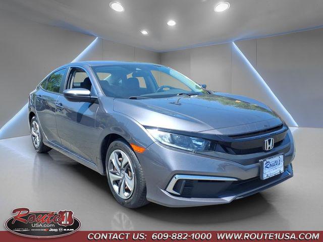 2021 Honda Civic Sedan LX 2021 Honda Civic Sedan LX