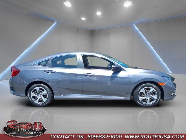 2021 Honda Civic Sedan LX 2021 Honda Civic Sedan LX