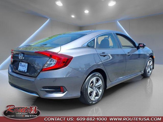 2021 Honda Civic Sedan LX 2021 Honda Civic Sedan LX