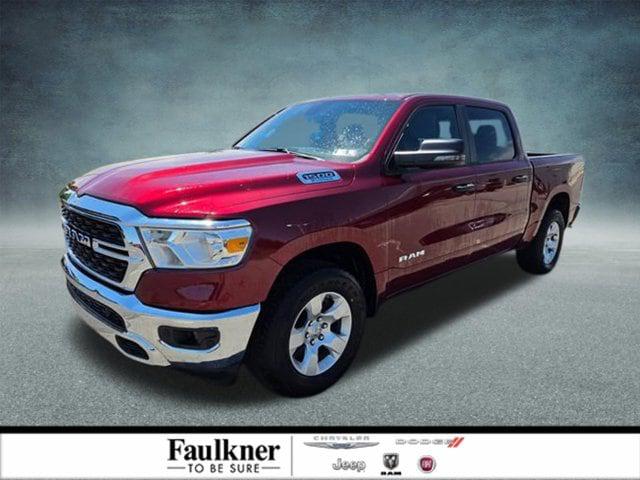 2023 RAM 1500 Big Horn Crew Cab 4x4 57 Box 2023 RAM 1500 Big Horn Crew Cab 4x4 57 Box