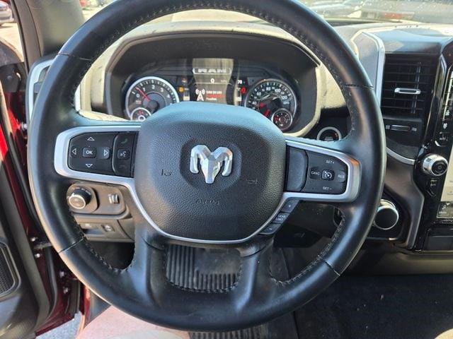2023 RAM 1500 Big Horn Crew Cab 4x4 57 Box 2023 RAM 1500 Big Horn Crew Cab 4x4 57 Box