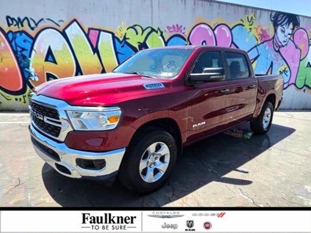 2023 RAM 1500 Big Horn Crew Cab 4x4 57 Box 2023 RAM 1500 Big Horn Crew Cab 4x4 57 Box